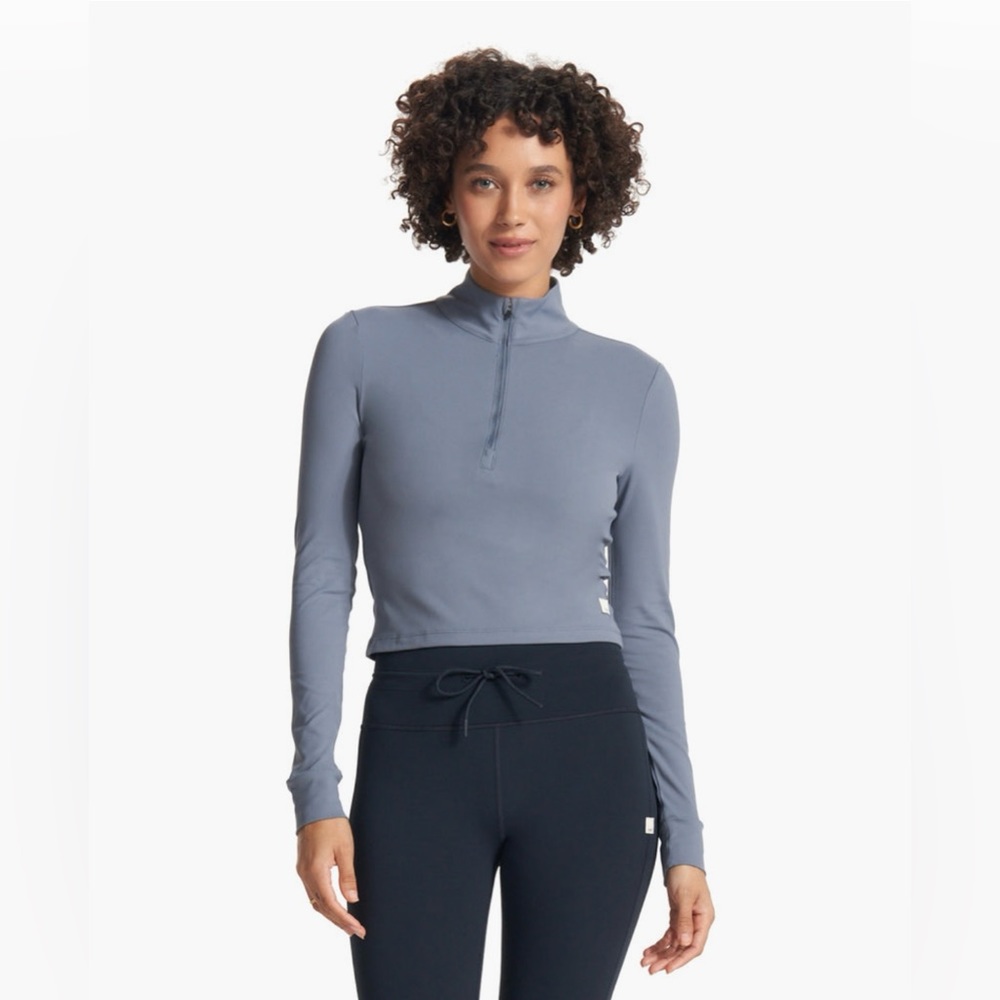Vuori Studio Half Zip